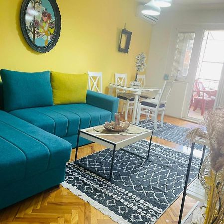 Skopje Cozy Apartment Экстерьер фото