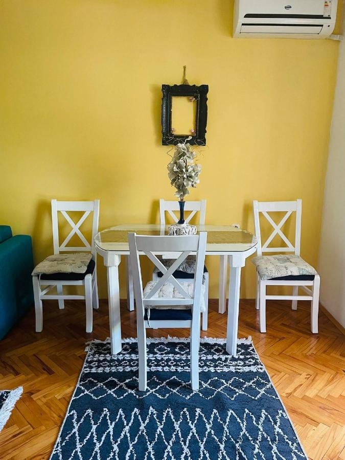 Skopje Cozy Apartment Экстерьер фото