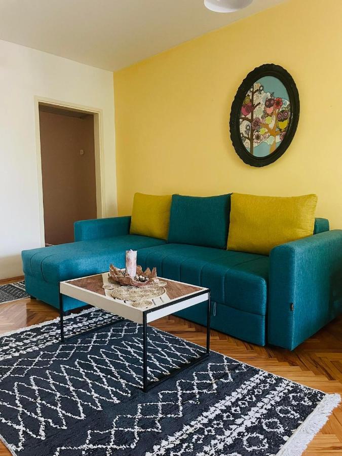 Skopje Cozy Apartment Экстерьер фото