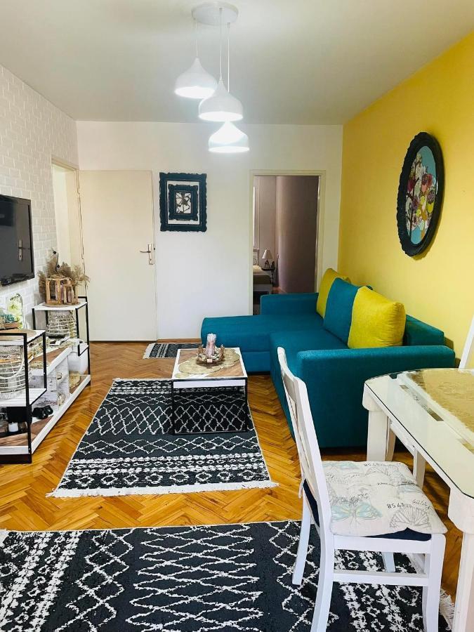 Skopje Cozy Apartment Экстерьер фото