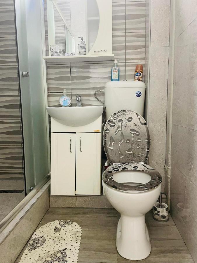Skopje Cozy Apartment Экстерьер фото