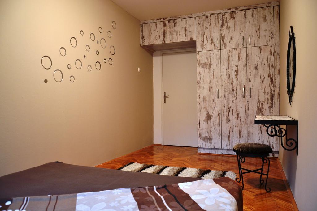 Skopje Cozy Apartment Номер фото
