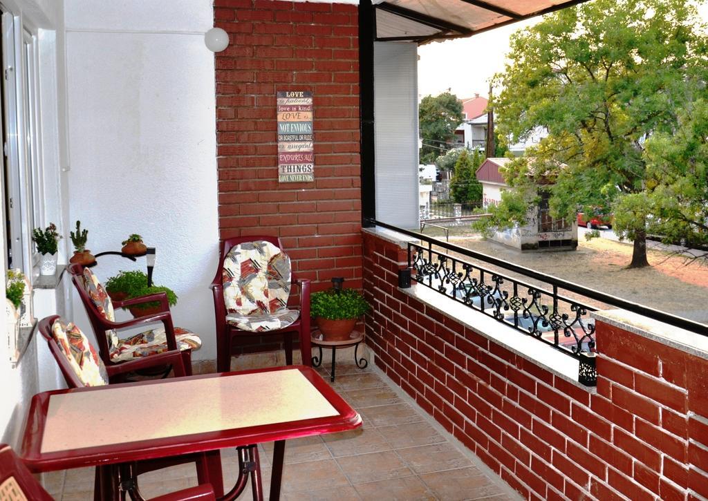 Skopje Cozy Apartment Номер фото